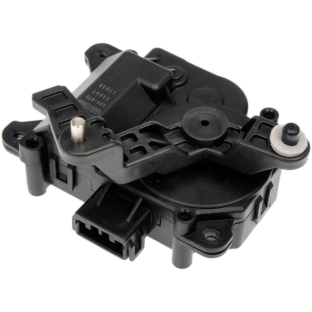 Dorman Heater Blend Door Actuator for Acura MDX Honda Pilot (604-870, 20352499-101)