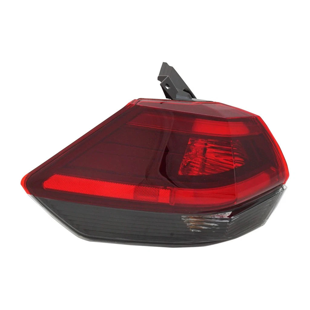 Tail Light Driver Side for Nissan Rogue (2018–2020) CLX-M0-DS781-B100LCA-CL360A50, NI2804113