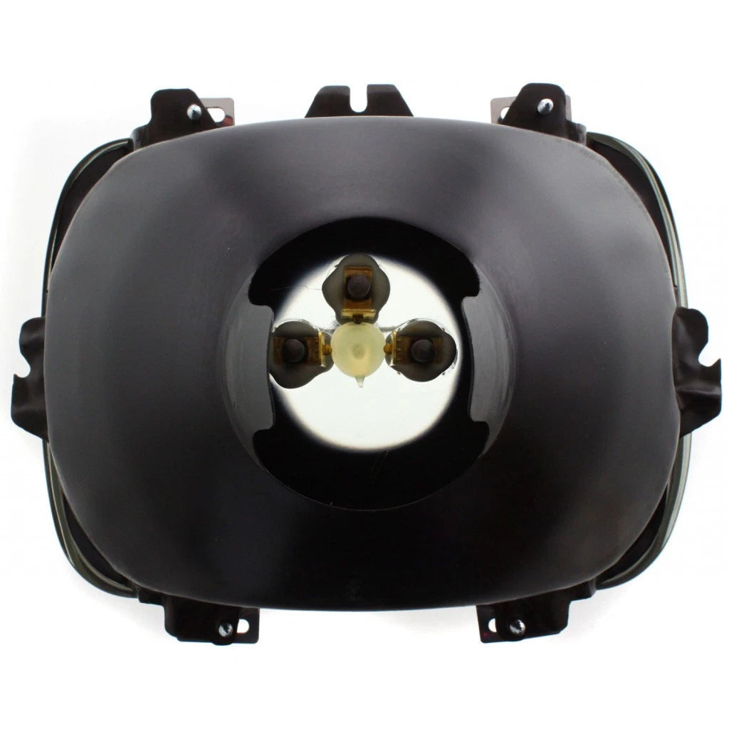 Headlight for GMC Safari (1985–1989) CLX-M0-22-1001-CL360A73, GM2500112