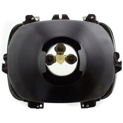 Headlight for GMC Safari (1985–1989) CLX-M0-22-1001-CL360A73, GM2500112
