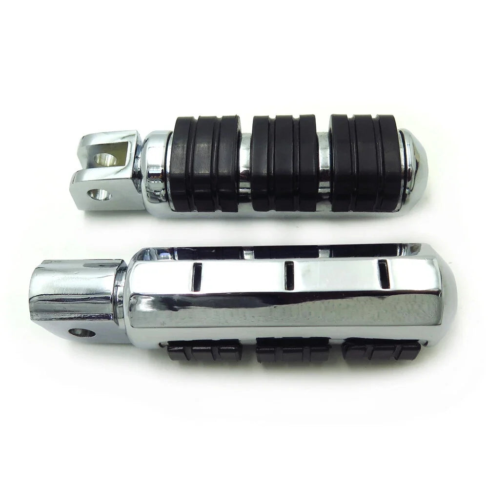 Chrome Front Foot Peg for Can-Am Spyder RS (2008–2015), Honda GL1800 F6B (2011–2015)