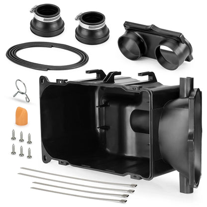Air Filter Box Seal Kit for Yamaha Banshee YFZ 350 (1987–2006)