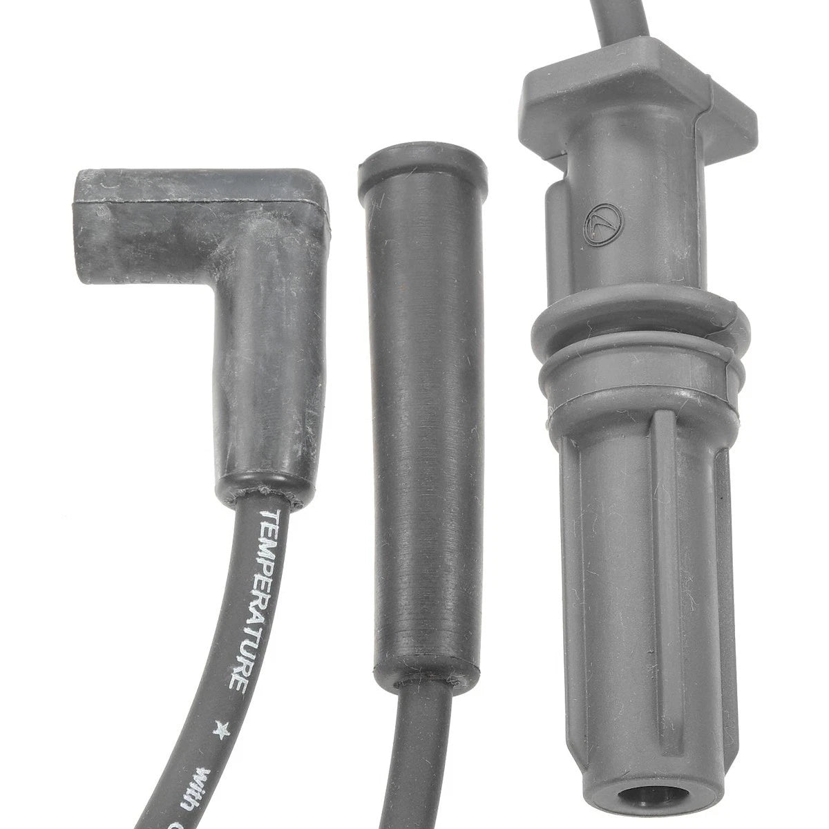 Set of 4 Spark Plug Wires 27546 for Subaru Impreza Legacy (1997–1998)