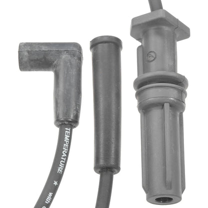 Set of 4 Spark Plug Wires 27546 for Subaru Impreza Legacy (1997–1998)