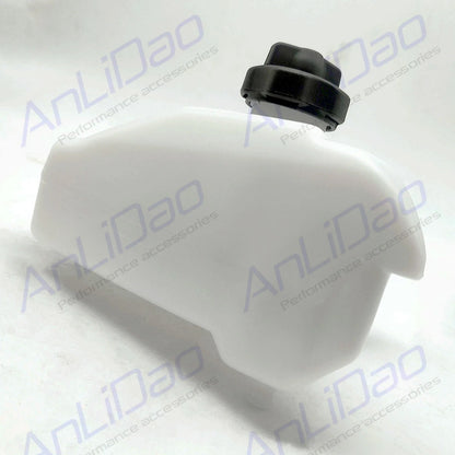 Fuel Tank & Cap for Tohatsu Mercury Mariner Outboard (1200-8M0073609, 309-70010)