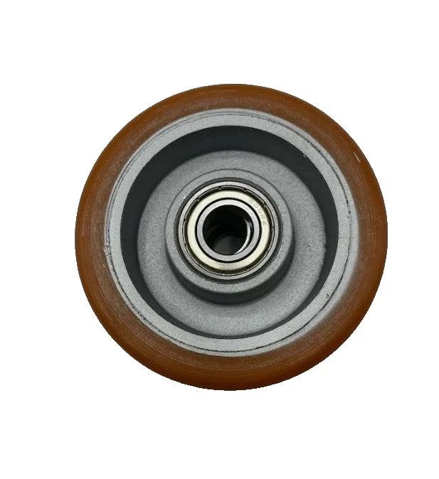 Caster Wheel Assembly with Bearing for Jungheinrich EJE120 (2010–2023)