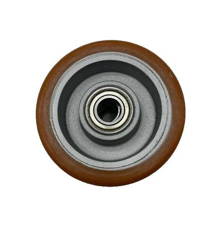 Caster Wheel Assembly with Bearing for Jungheinrich EJE120 (2010–2023)