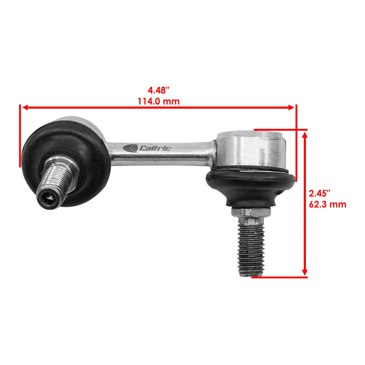 Set of 2 Front Stabilizer Bar End Links for Can Am Maverick X3 Turbo (2019–2024) - BJ160A2001AA