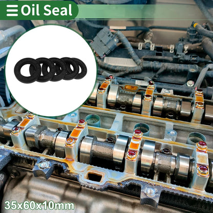 Oil Seal for Rotary Shaft (35x60x10mm)
