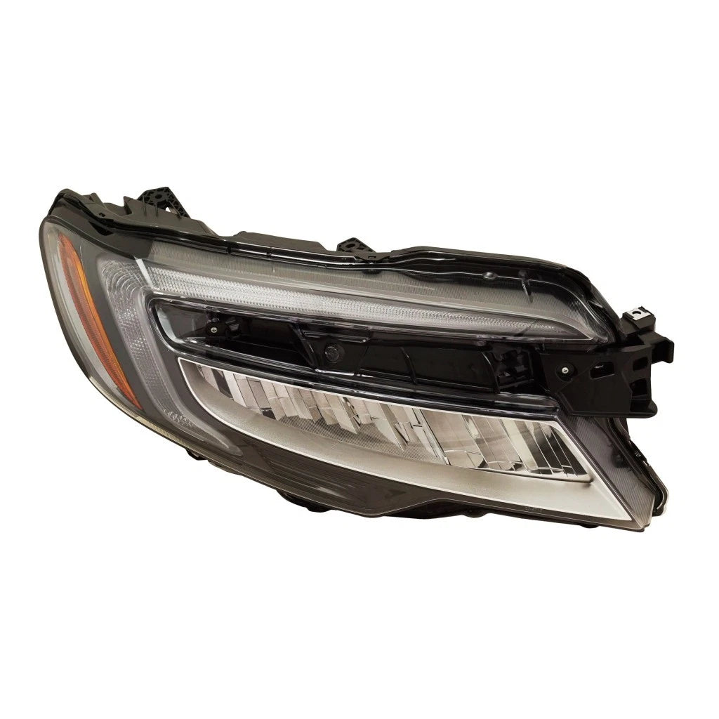 LED Headlight Passenger Side for Honda Passport (2019–2021) CLX-M0-USA-RH10010075-CL360A70, HO2503193