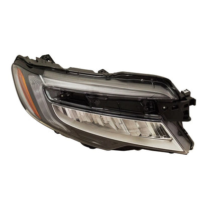 LED Headlight Passenger Side for Honda Passport (2019–2021) CLX-M0-USA-RH10010075-CL360A70, HO2503193
