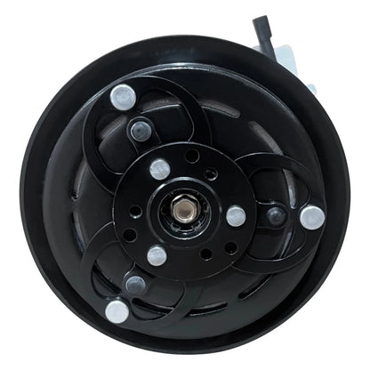 AC Compressor Kit Heavy Duty for Chevrolet W4500 Tiltmaster (2010–2010)