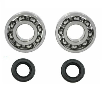 Set of 1 Crank Bearings & Crankshaft Seals for 9503 003 0340, 9638 003 1581