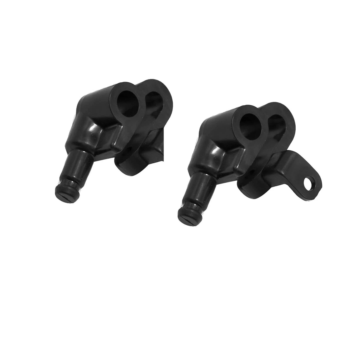 2Pcs Carb Cam Follower Lever for Johnson Evinrude Outboard (0323327, 323327)