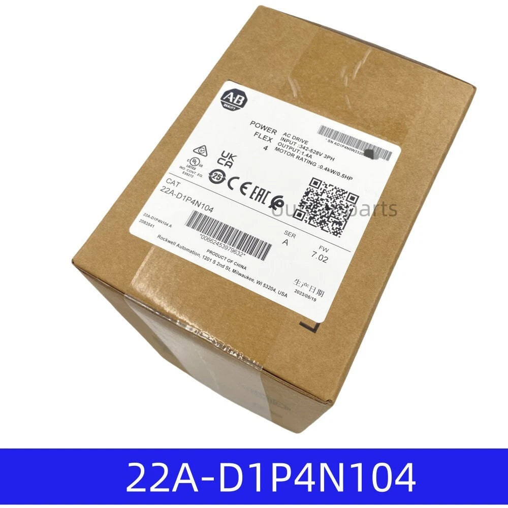 PowerFlex4 AC Drive for unspecified (2023)