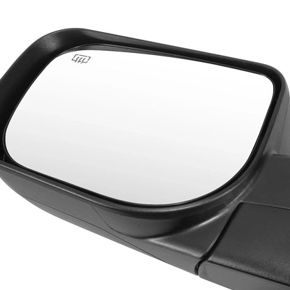 Power Heated Glass Side Door Mirror for Nissan Titan (2008–2013)