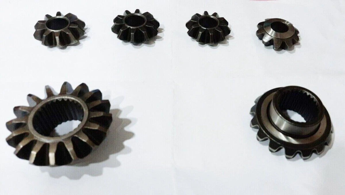 6PC Rear Differential Gear Pinion Star Set for Suzuki Samurai SJ410 Gypsy