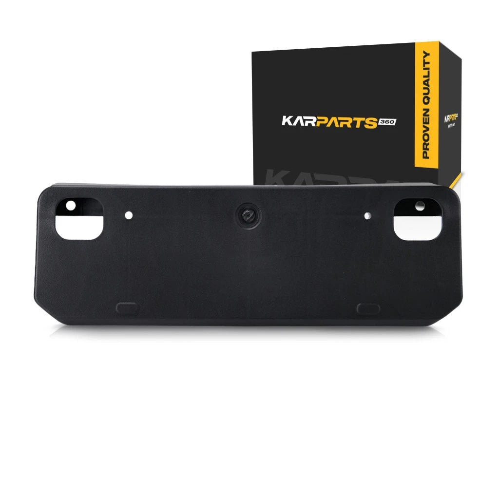 Bumper License Plate Bracket for Toyota 4Runner (2014–2023) MLX-SHE8107-90B-0-CL360A50, TO1068130