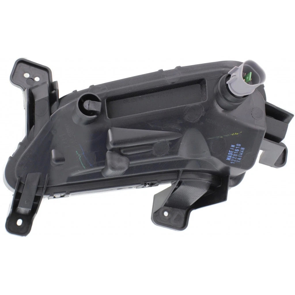 Daytime Running Light for Hyundai Elantra (2017–2018) HY2563103, CLX-M0-12-5379-00-1