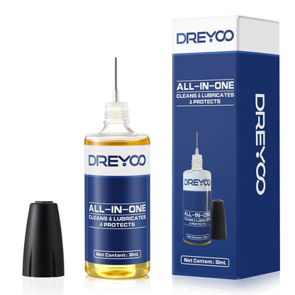 Gun Cleaning Oil and Lubricant for Firearm Maintenance