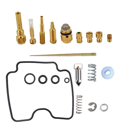 Carburetor Rebuild Repair Kit for Yamaha Rhino 660 4x4 (2007)