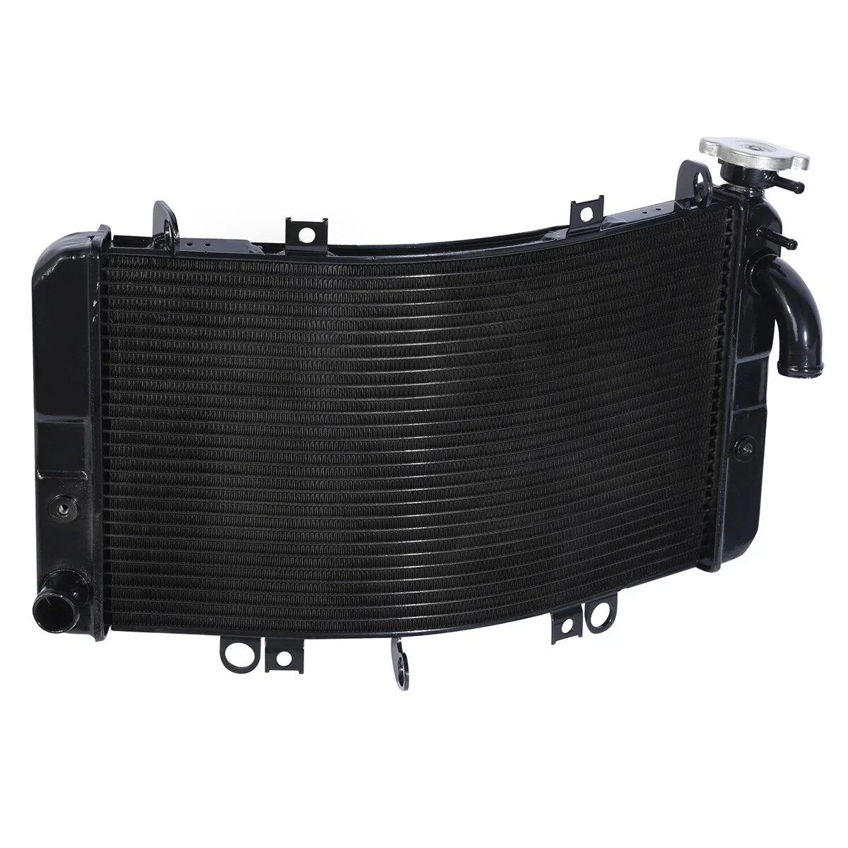 Radiator for Suzuki Hayabusa GSX1300R (2008–2020) 19 18 17 16
