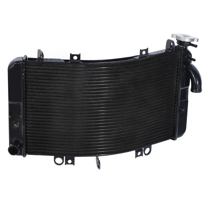 Radiator for Suzuki Hayabusa GSX1300R (2008–2020) 19 18 17 16