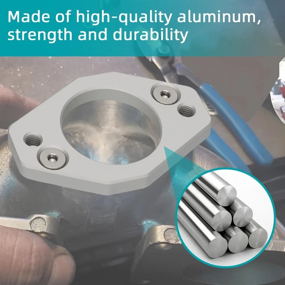 Carburetor Adapter Plate Kit for Kawasaki Jet Ski 650 750
