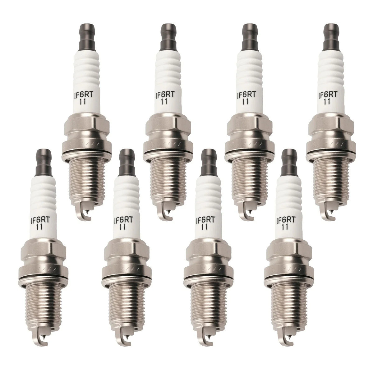 8X Iridium Spark Plugs for Lexus GS400/GS430/LS400/LS430 (1990–2010) IFR6T11