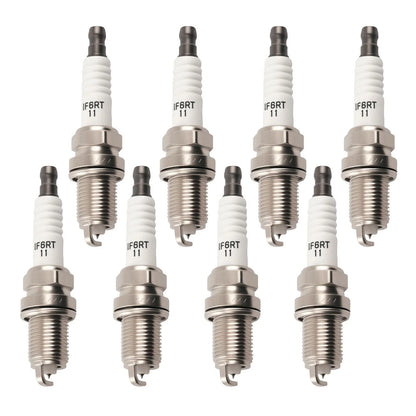 8X Iridium Spark Plugs for Lexus GS400/GS430/LS400/LS430 (1990–2010) IFR6T11