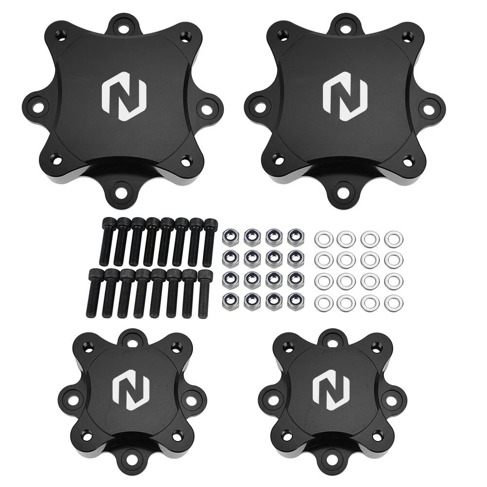 2" Wheel Spacer Hub Centric for Yamaha Raptor 700 700R (2011–2025)