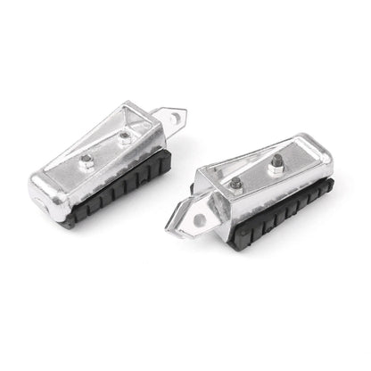 Foot Peg Front Footrest for Yamaha Virago XV125 (1997–2000), XV250 (1988–2013), XV400 (1991–1994) T9
