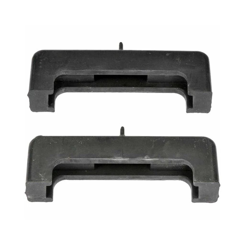 Radiator Mount Bushings for Chevy Express Pasajeros (2014) - Rubber, ALX-PAU-RB-926-276-CLA7