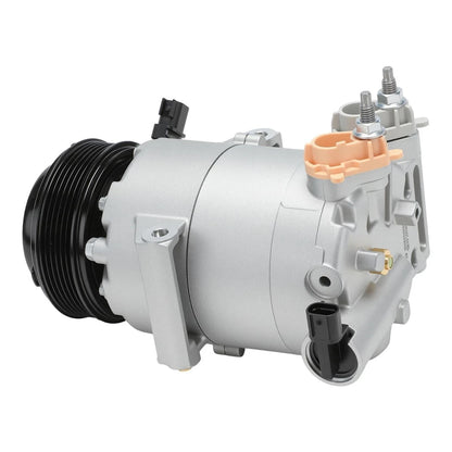 A/C Compressor with Clutch for Ford Escape, Transit Connect (2014–2016) 17977722, CV6Z19703F, CV6Z19703M