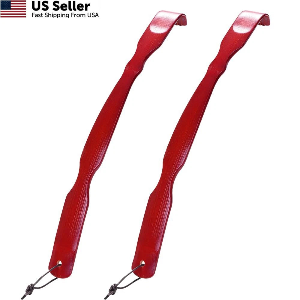 17'' Bamboo Back Scratcher for Better Reach (No Known Part Numbers)