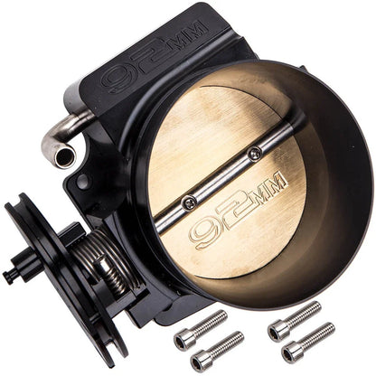 92mm Throttle Body for GMC Gen III LS1 LS2 LS6 LS3 LS7 (2001–2009)