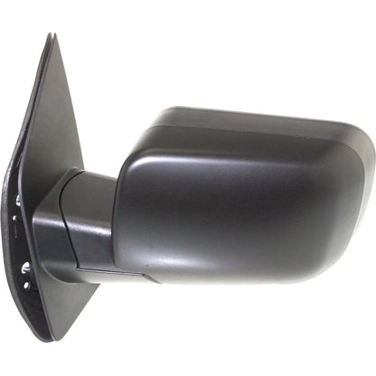 Power Mirror Pair for Nissan Armada (2005–2015) Heated Textured Black
