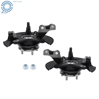Steering Knuckle & Wheel Hub Bearing Assembly for Honda Pilot