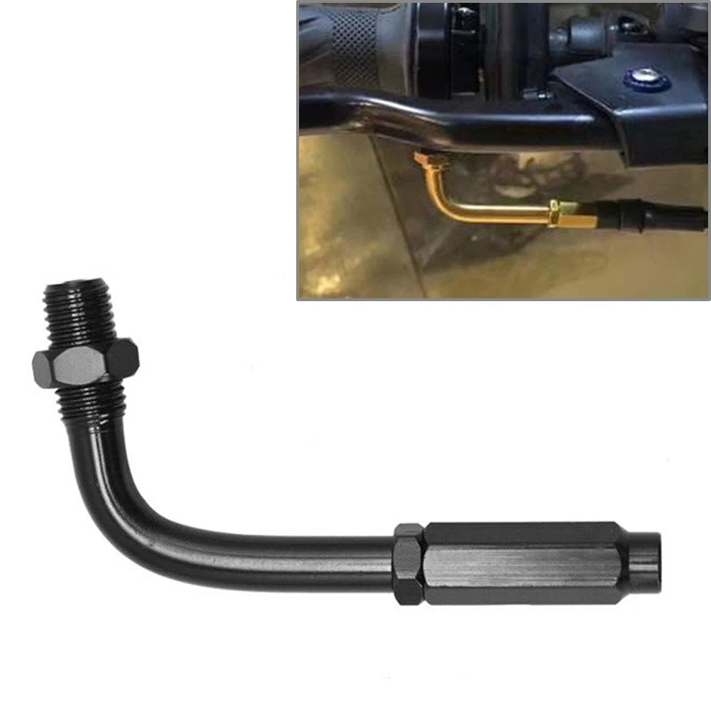 90 Degree Throttle Cable Adjuster for Universal Motorcycle