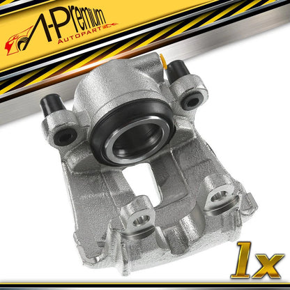 Front Left Disc Brake Caliper for BMW X4 X5 X6 (2016–2018) 34116776783, 19-3333