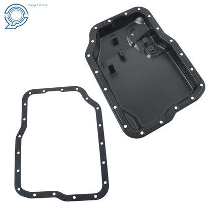 Transmission Oil Pan w/Gasket 0440393 for Ford Focus Fusion (2000–2011)