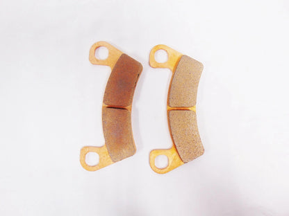 Front Brake Pad Set for Arctic Cat Wildcat Sport 700 (2015–2017) 2502-217