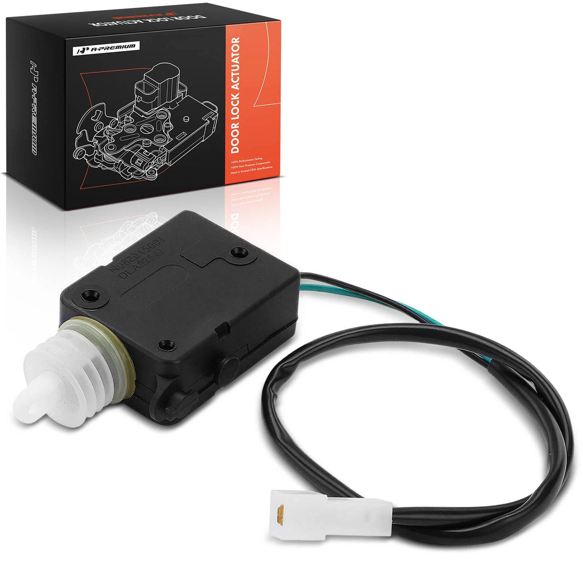 Front or Rear Door Lock Actuator for Mercedes-Benz G500 G55 AMG G550 (0048202542, A0048202542)