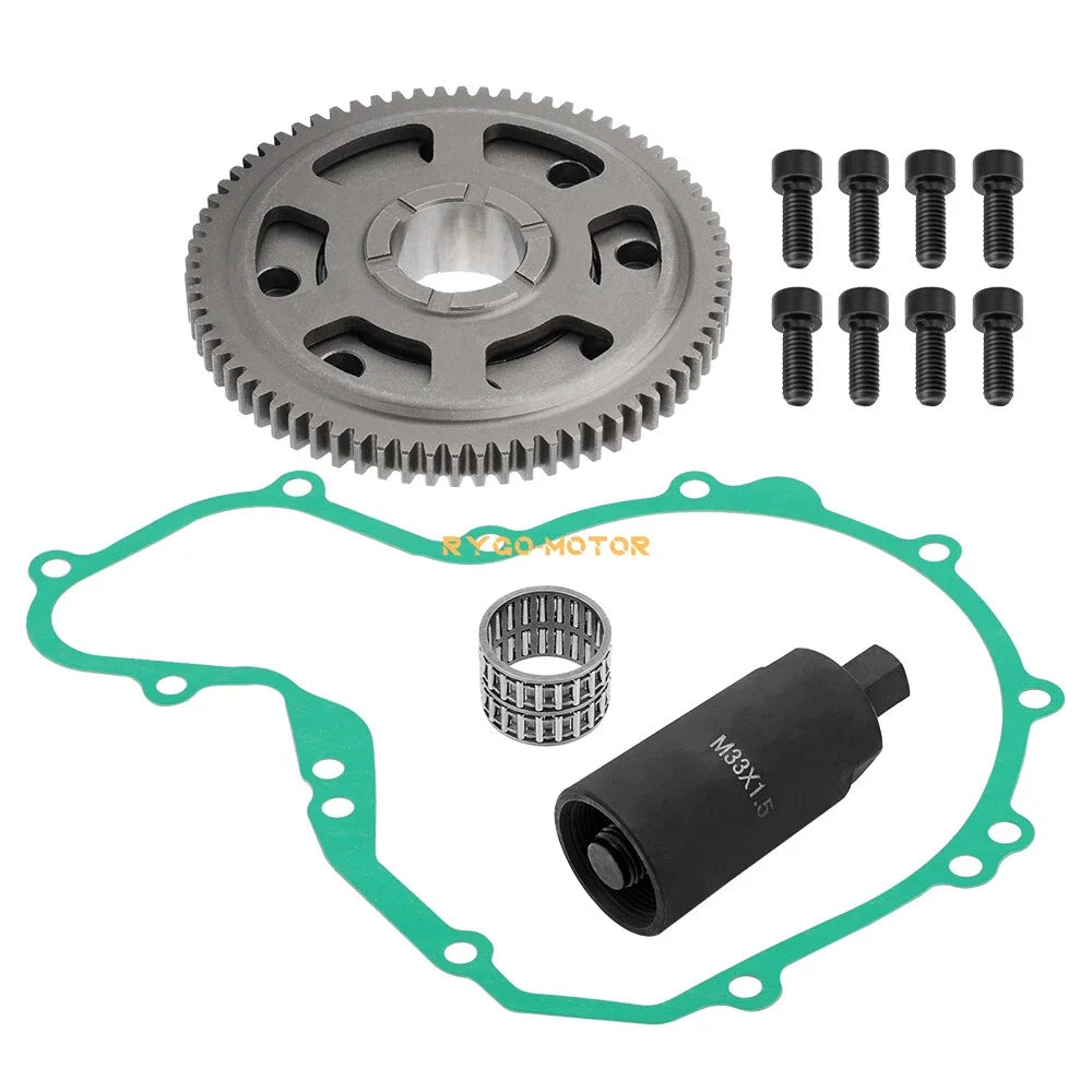 Flywheel Puller for Polaris Predator 500 (2003–2007)