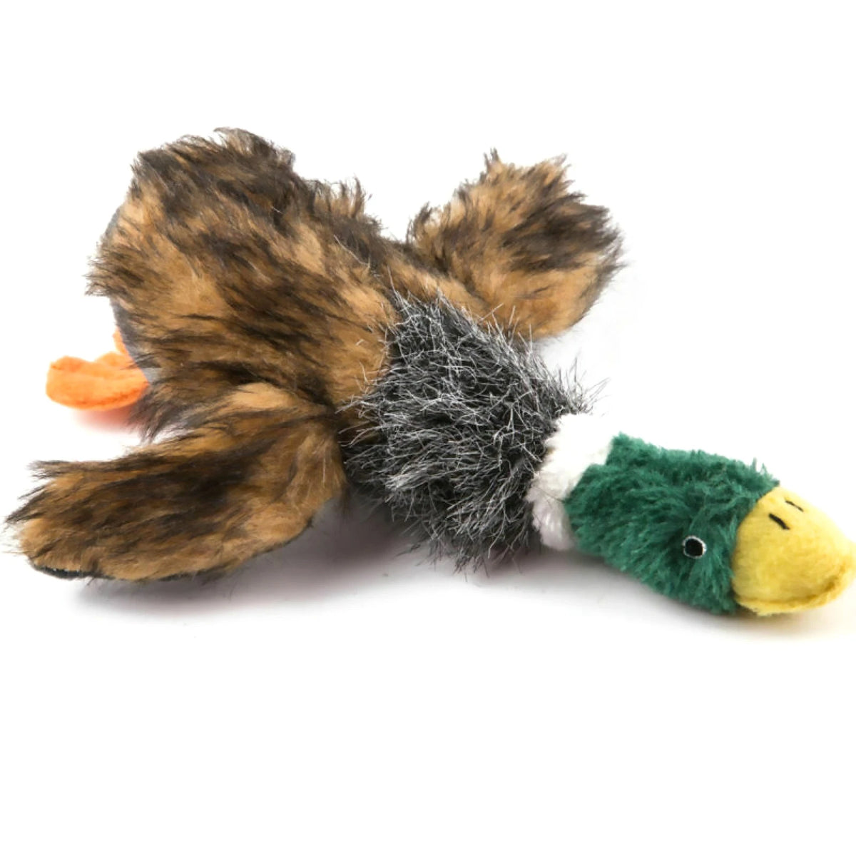Squeaky Duck Chew Toy for Dogs