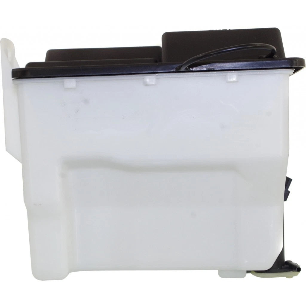 Windshield Washer Reservoir with Pump and Cap for Lincoln Navigator (2006) FO1288163, CLX-M0-USA-REPF370531-CL360A71