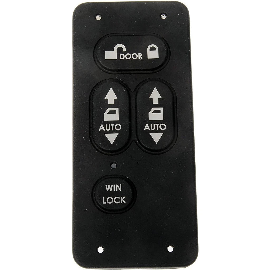 Window Switch for Navistar 8600 TranStar/ProStar/4400 (2008–2014) ALX-PAU-RB-901-5104-CL360A54