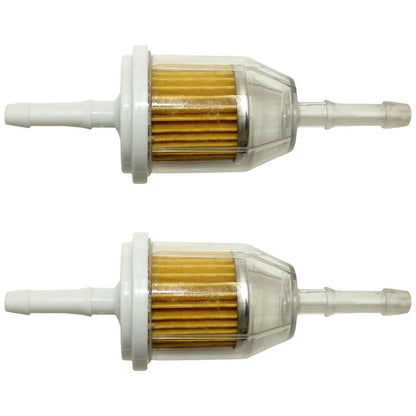 2X Fuel Filters for Kubota E7187-82150, Onan 149-2206-01