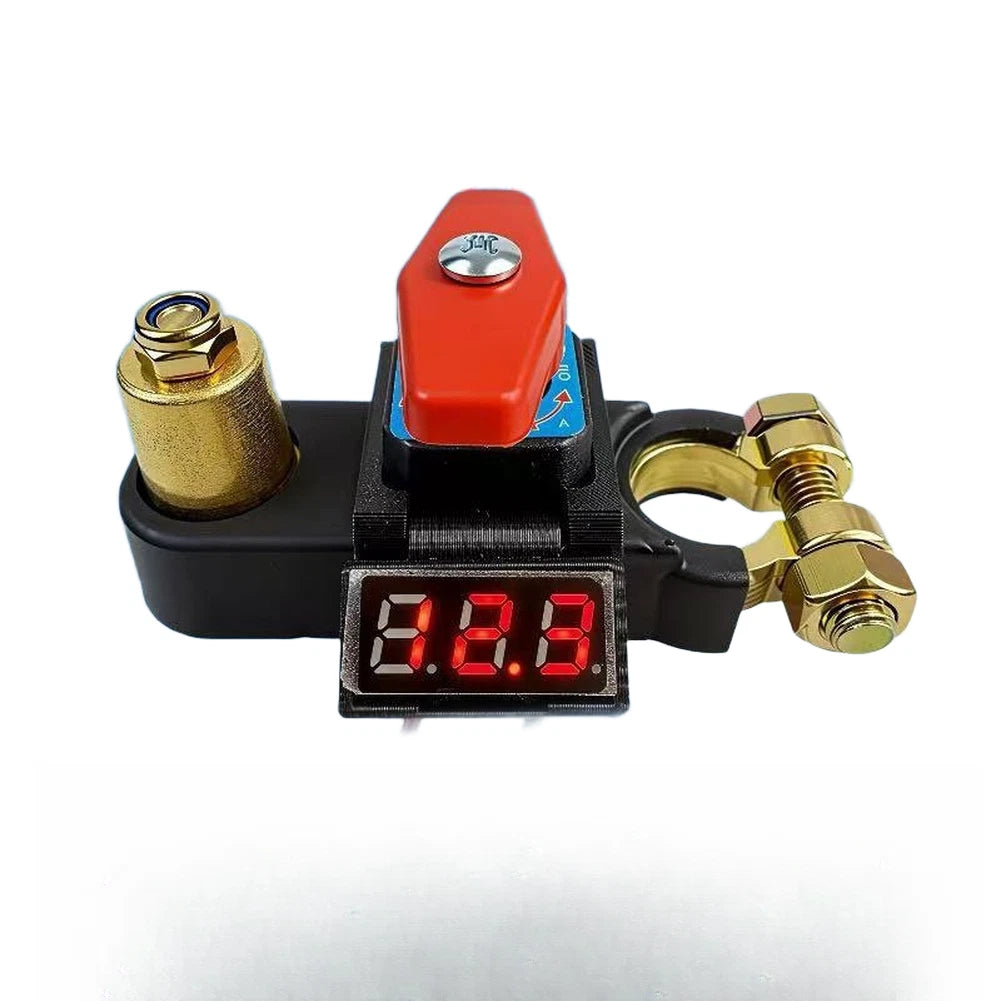 Battery Disconnect Isolator for 12V 24V Systems