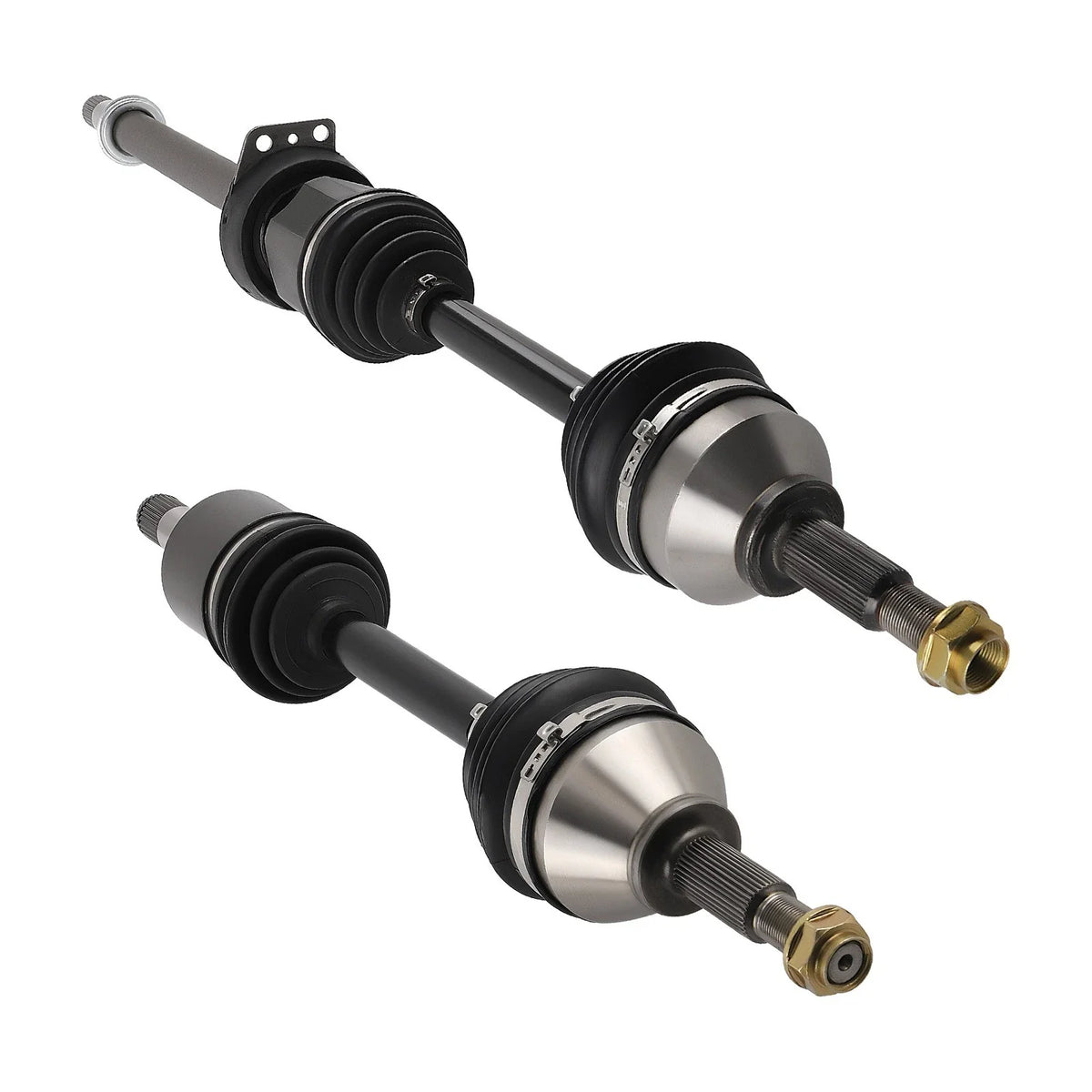 2X CV Axle Shaft Set for Ford Explorer (2011–2014)